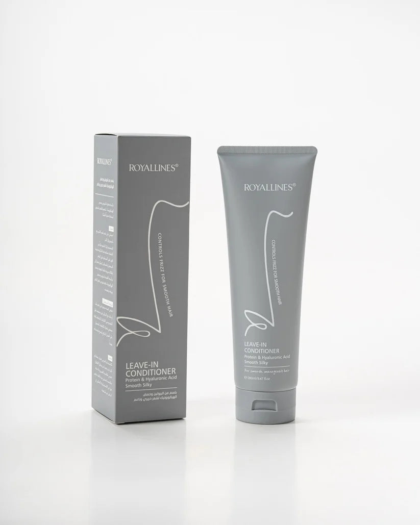 Royallines Smooth Silky Leave In Conditioner 280 ML