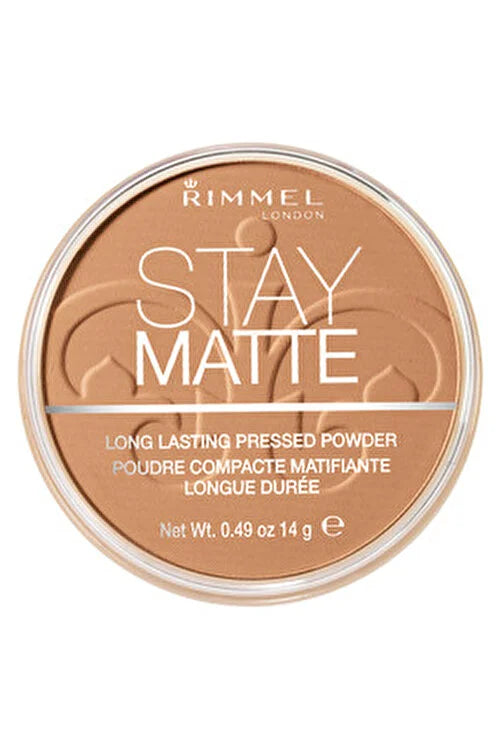 Rimmel London Stay Matte Pressed Powder