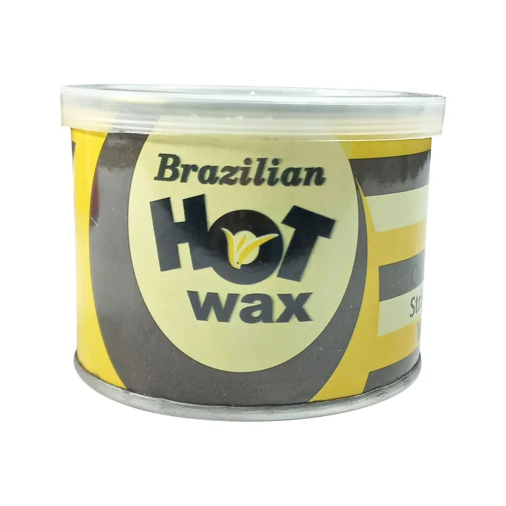 Brazilian Hot Wax For Banana (Yellow)