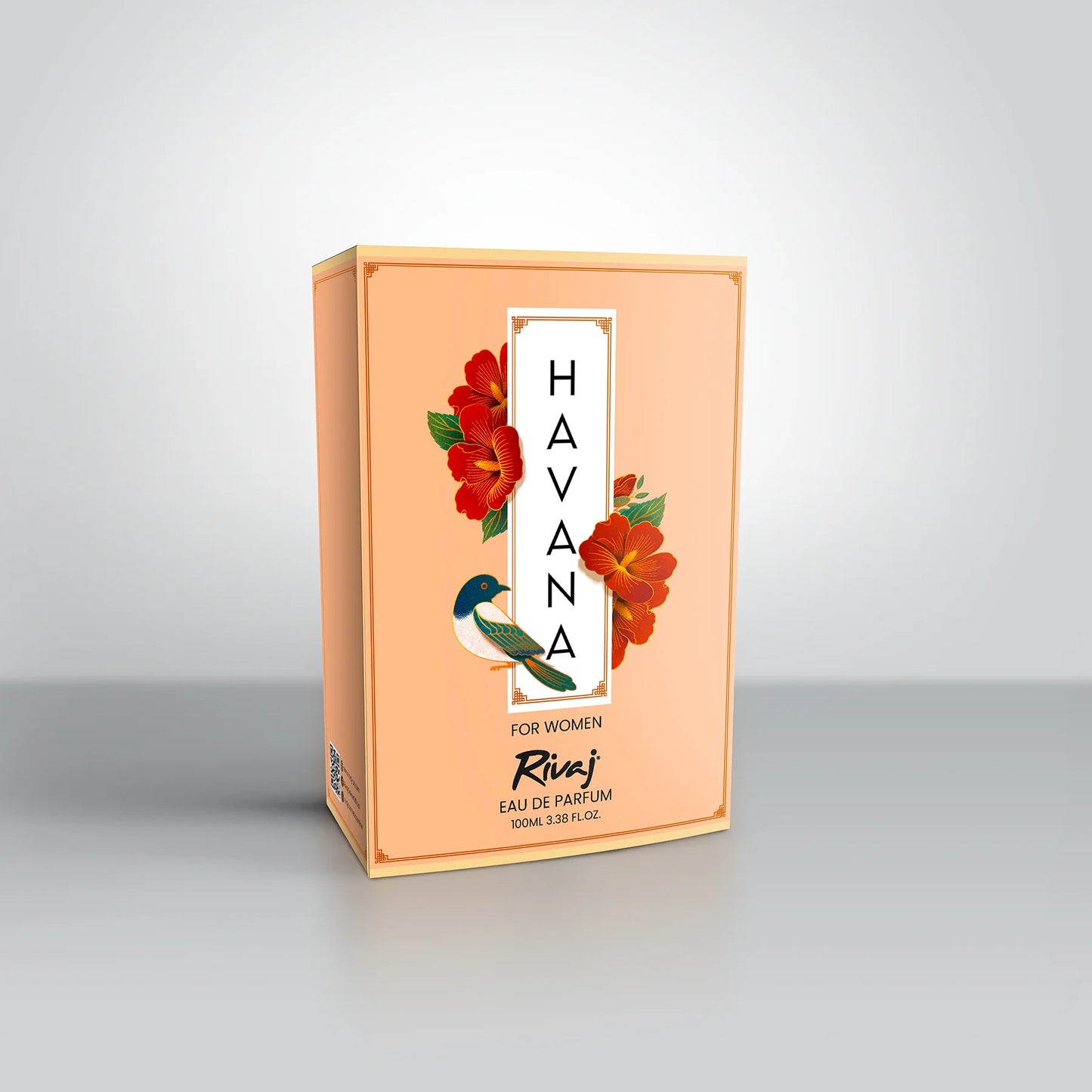 Rivaj UK Havana Women Perfume 100 ML