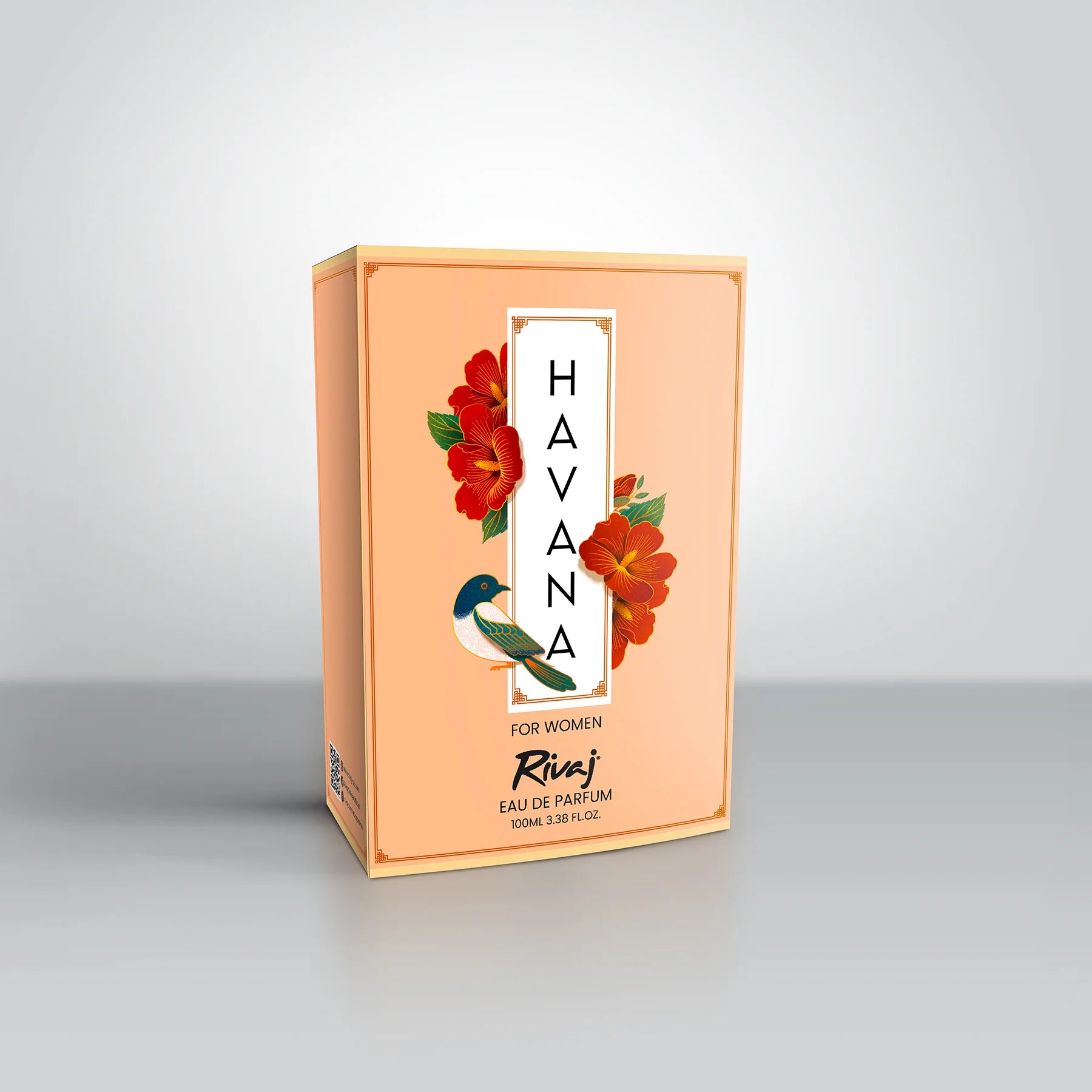 Rivaj UK Havana Women Perfume 100 ML