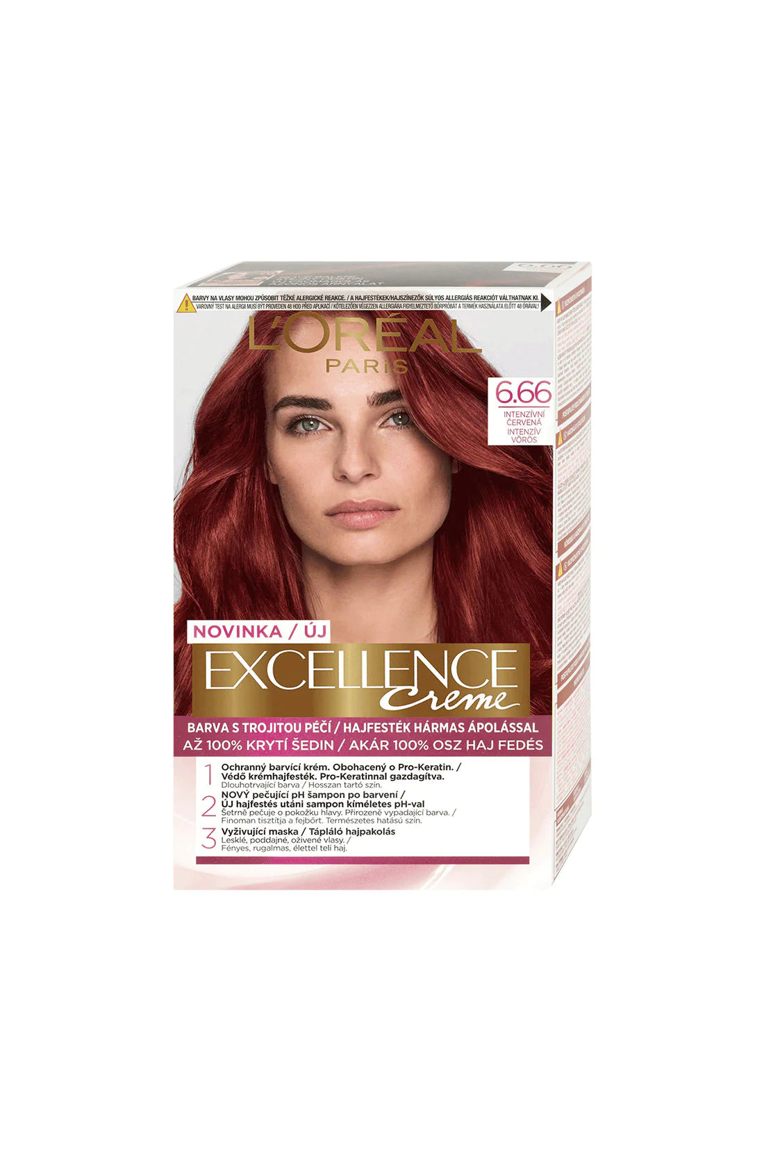 L'Oreal Paris Excellence Creme