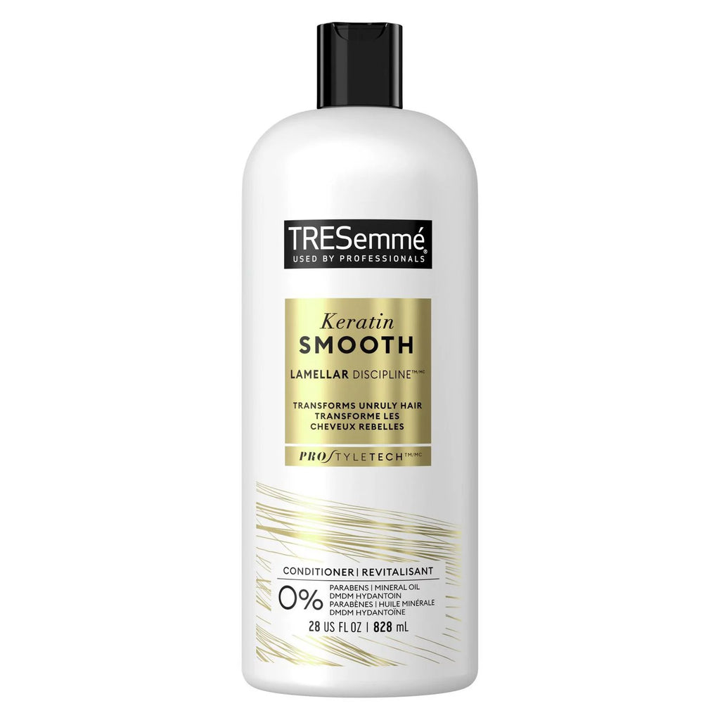 TRESemmé Keratin Smooth Lamellar Discipline Conditioner 828 ML