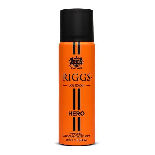 Riggs London Hero Body Spray 250 ML