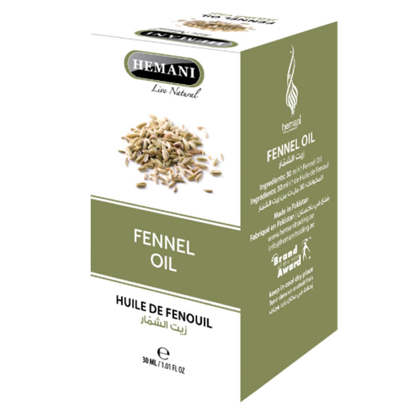 Hemani Fennel Oil 30 ML