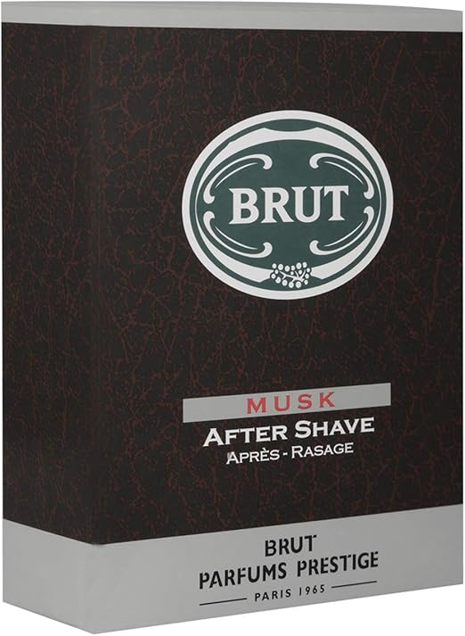 Brut Musk After Shave 100 ML