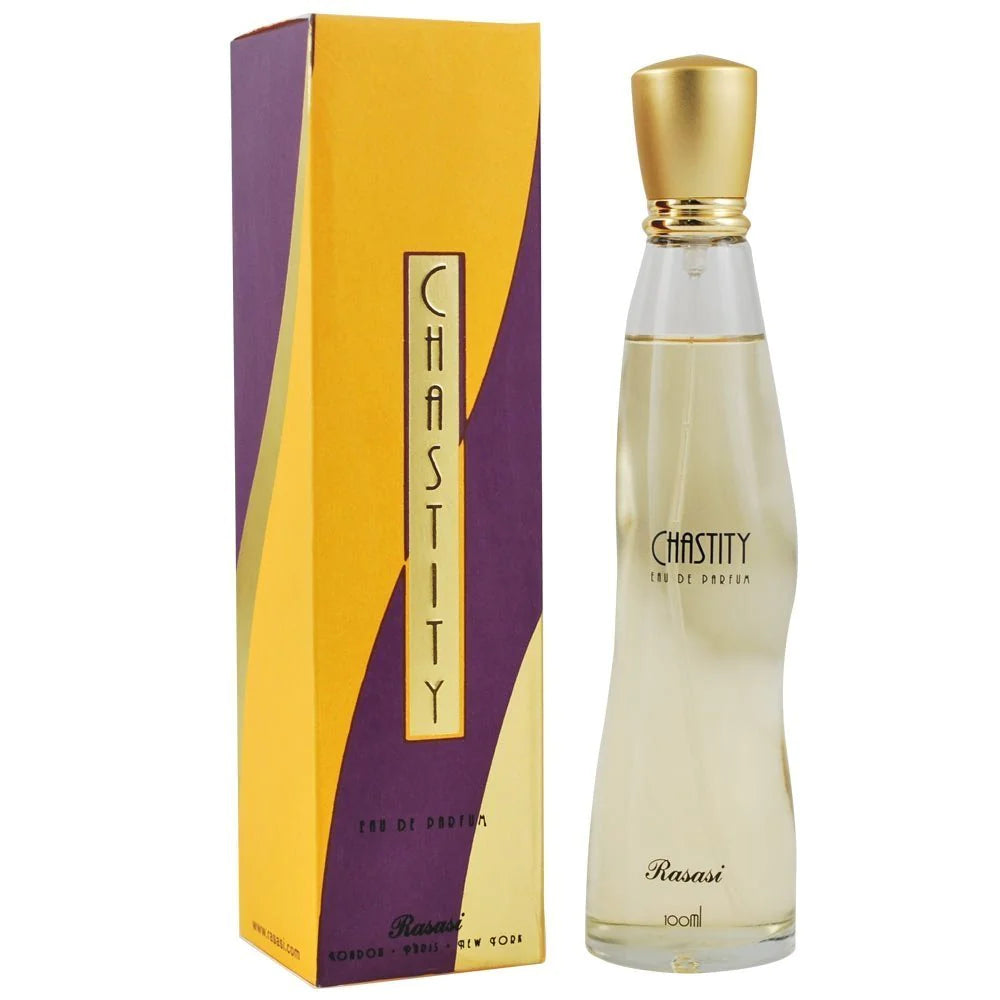 Chastity EDP Pour Femme by Rasasi 100 ML