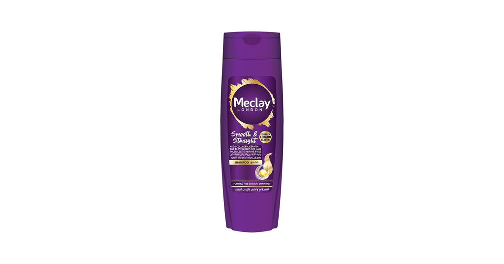 Meclay London Smooth & Straight Shampoo