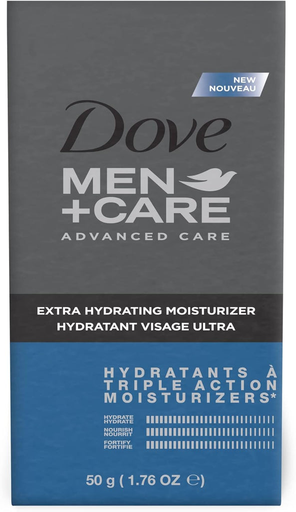 Dove Men Care Extra Hydrating Moisturizer 50 GM