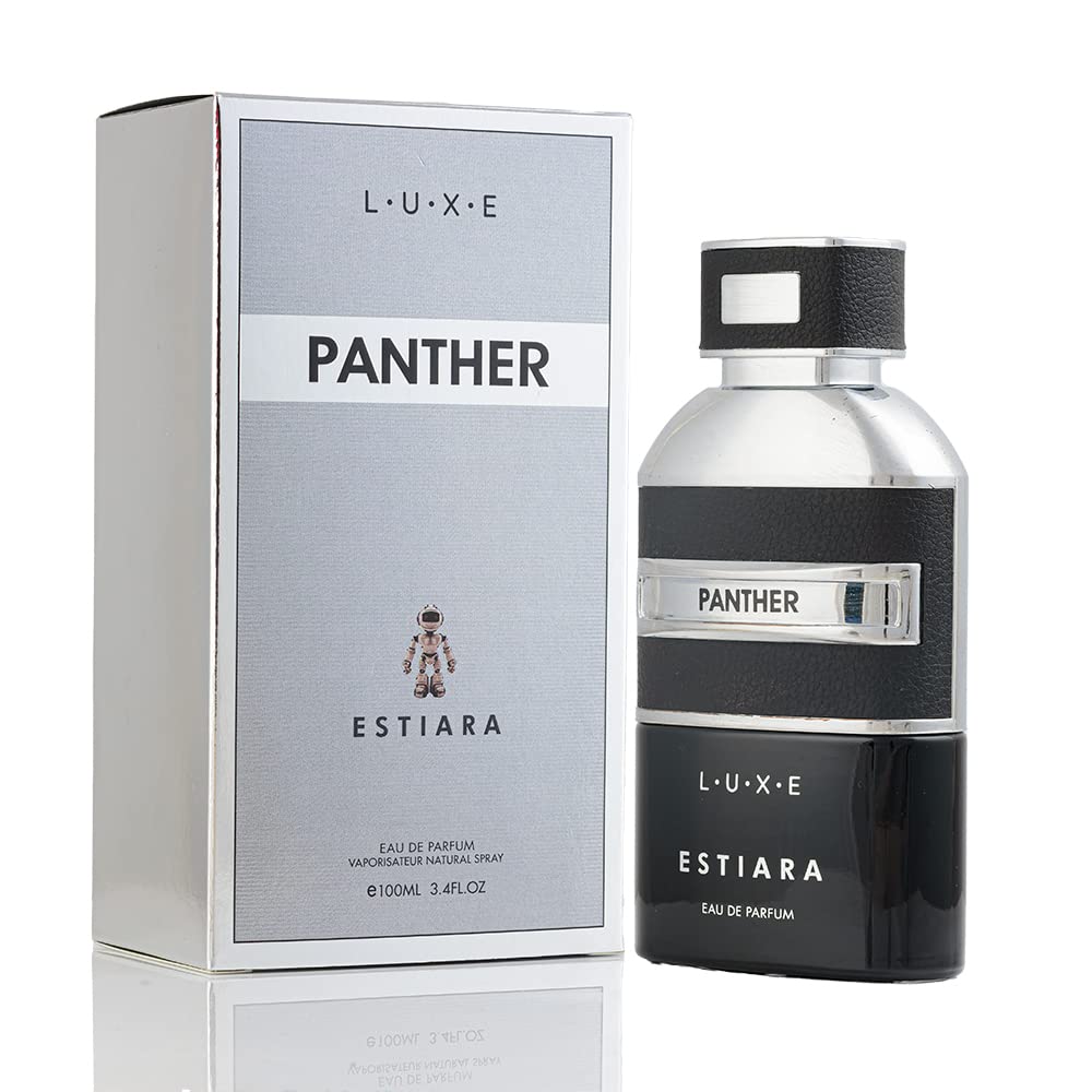 Estiara LUXE Panther Eau De Parfum 100 ML For Men