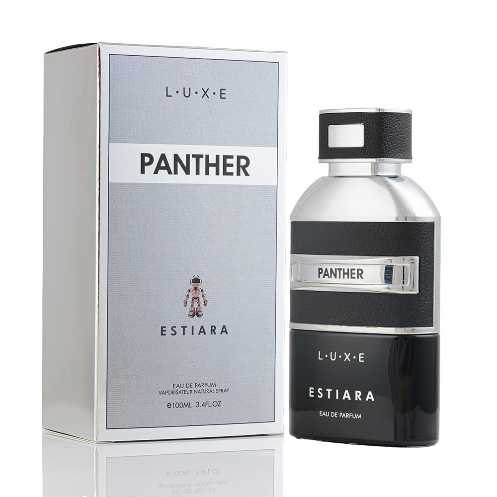 Estiara Perfume Panther Eau De Parfum For Men 100 ML