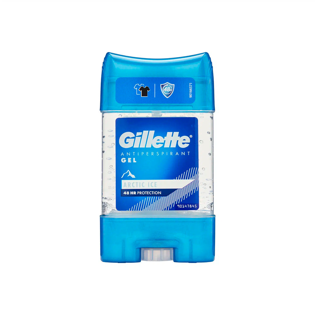 Gillette Antiperspirant Gel Arctic Ice 70 ML