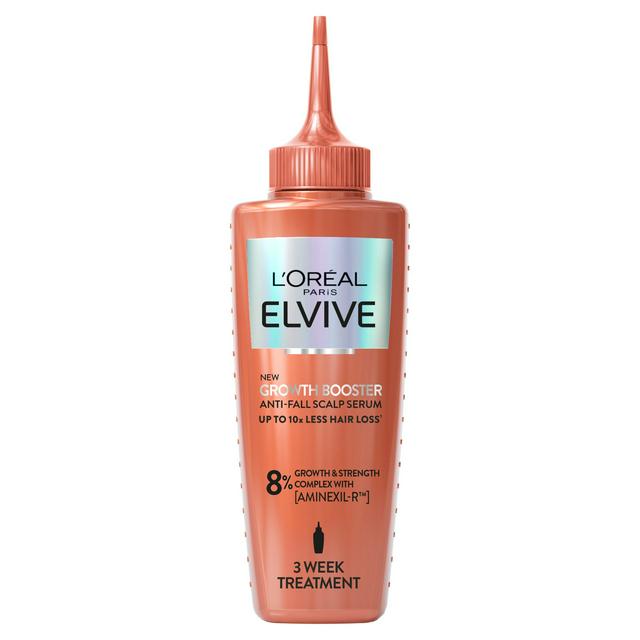 L'Oreal Paris Elvive Growth Booster Scalp Serum Anti Hair Loss Scalp 102 ML