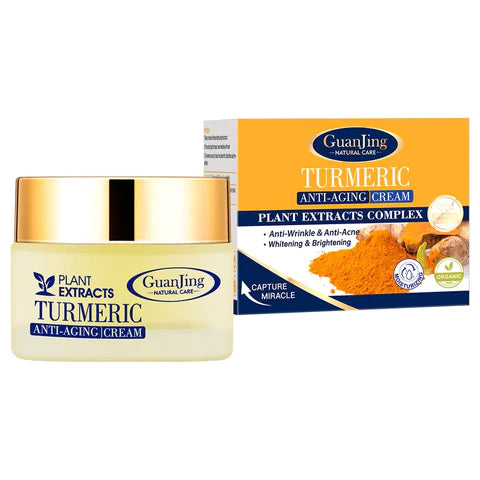 Guanjing Turmeric Anti-Aging Cream 50 ML