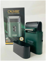 Cronier Professional CR-850 Rechargeable Mini Shaver