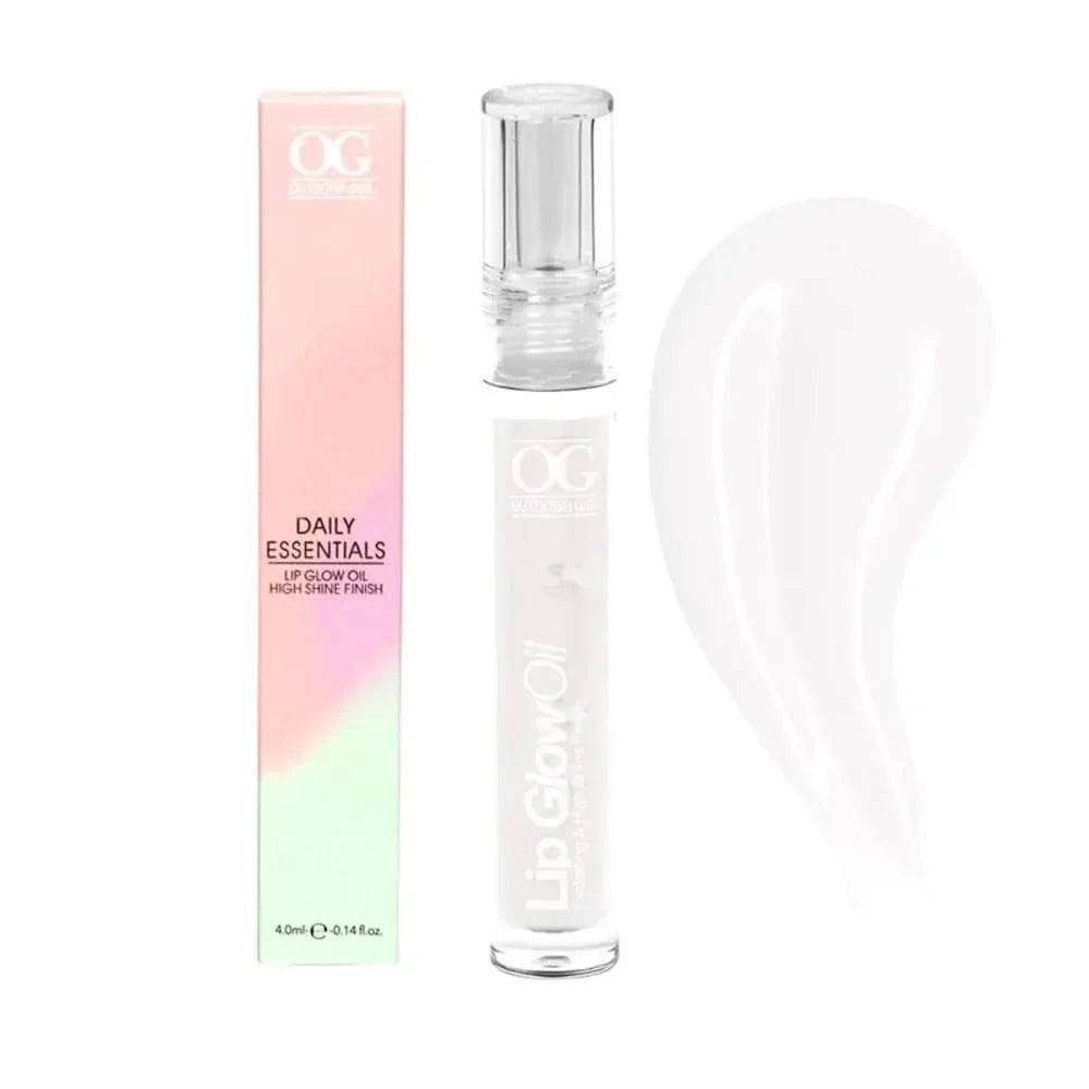 OG Daily Essentials Lip Gloss Oil 4 ML