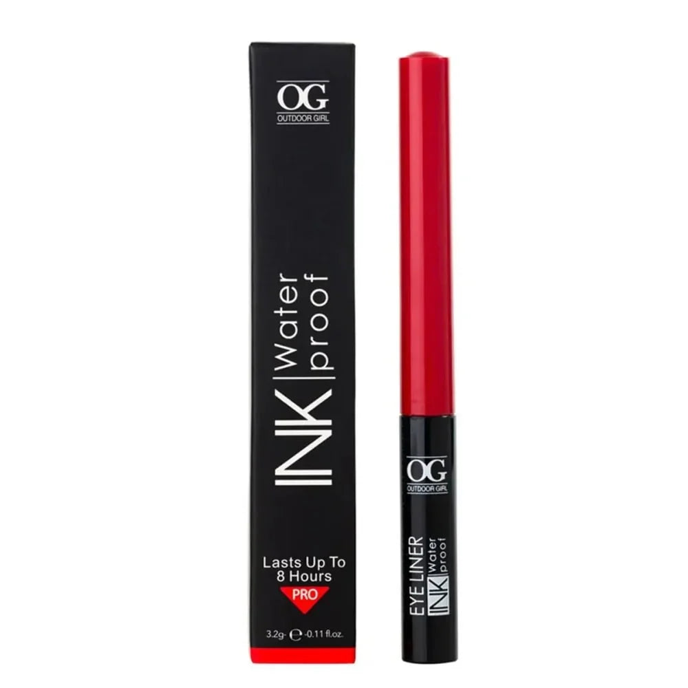 OG Ink Waterproof Eyeliner Pen Black 4 GM