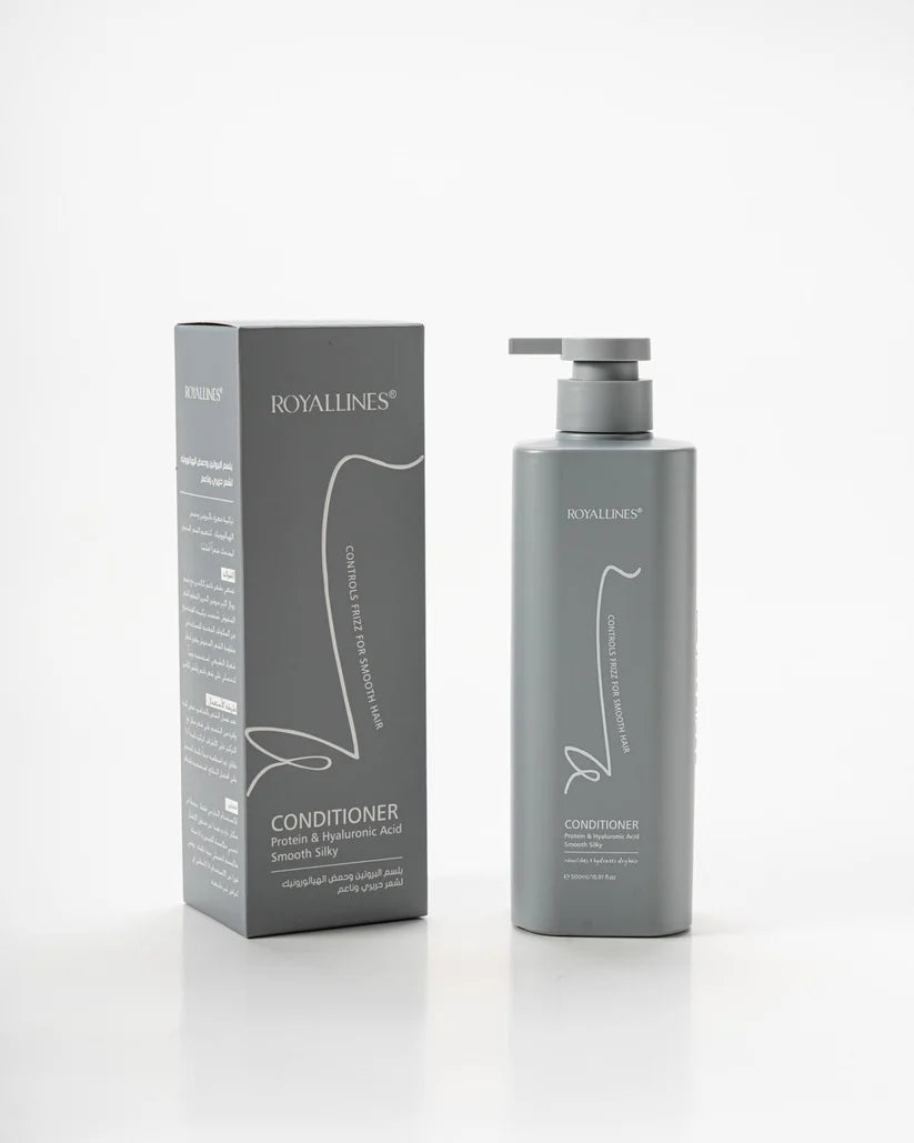 Royallines Smooth Hair Conditioner 500 ML