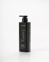 Royallines Moisture Repair Shampoo 500 ML Keratin & Hyaluronic Acid for Dry & Damaged Hair