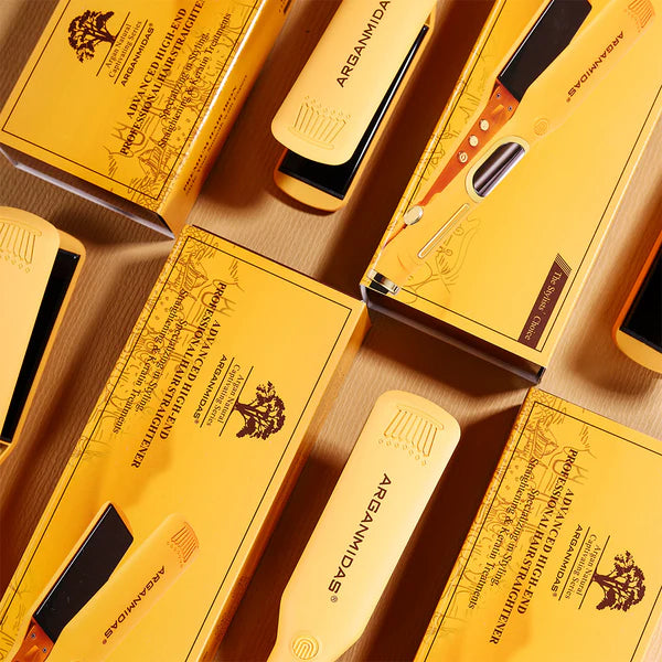 Arganmidas Premium Hair Iron
