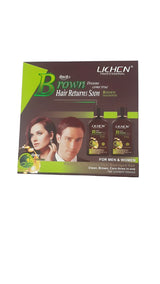 Lichen Professional Black Returns Soon Hair Shampoo 200 ML