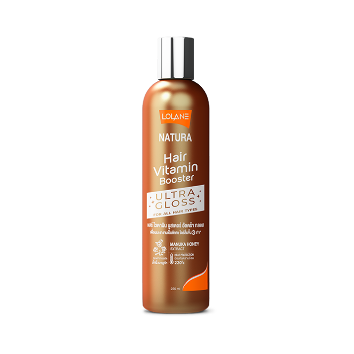 Lolane Natura Hair Vitamin Booster For All Hair Type