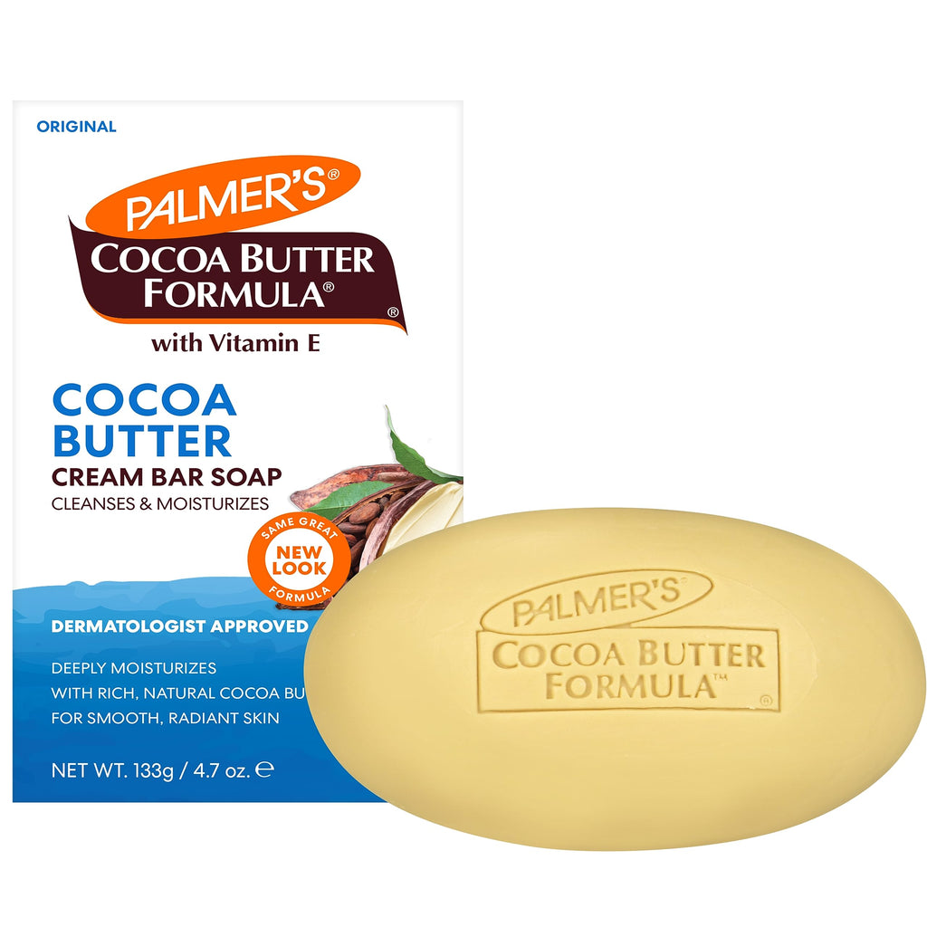 Palmer’s Cocoa Butter Formula with Vitamin E Cream Soap