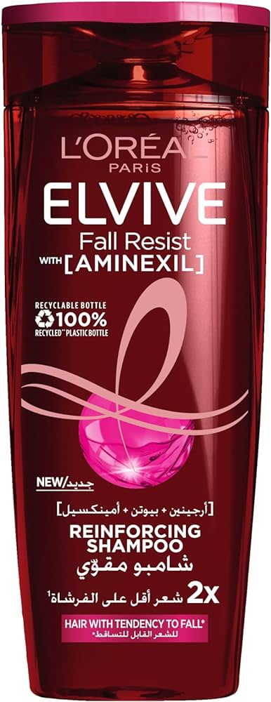 L'Oreal Paris Elvive Full Resist Aminexil Shampoo 200 ML