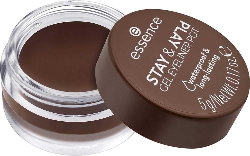 Essence Stay & Play Gel Eyeliner