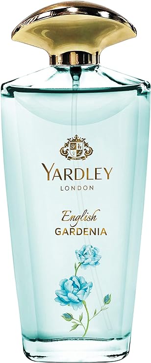 Yardley London English Gardenia Eau De Toilette 125 ML