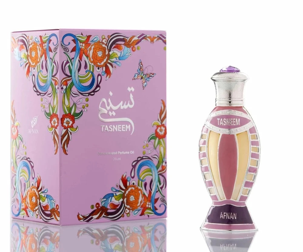 Afnan Tasneem Perfume Oil 20 ML By Afnan