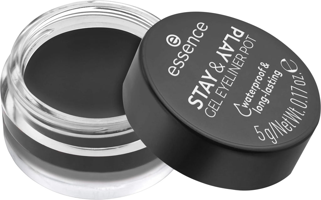 Essence Stay & Play Gel Eyeliner