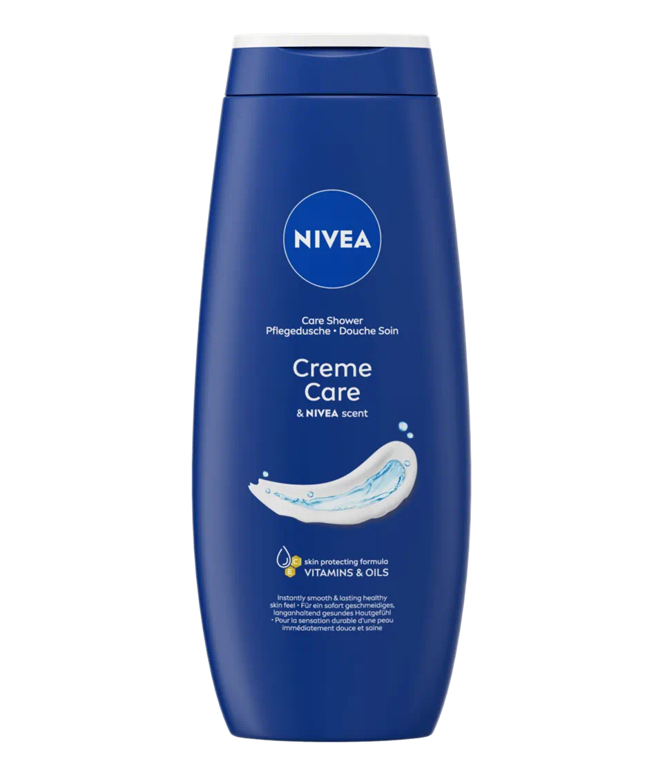 Nivea Creme Pure Care Shower Cream 500 ML