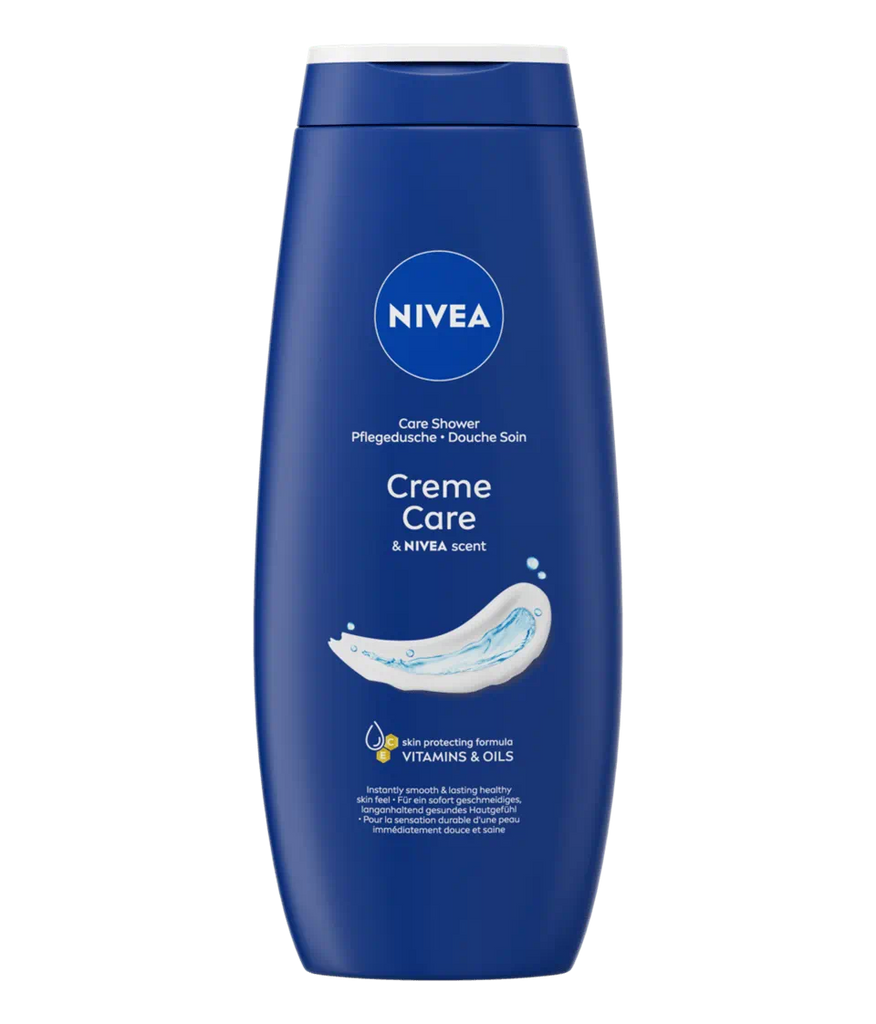 Nivea Creme Pure Care Shower Cream 500 ML
