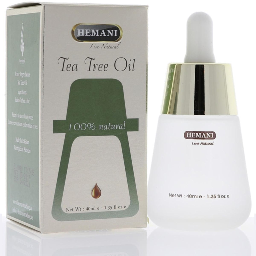 Hemani Tea Tree Oil 40 ML
