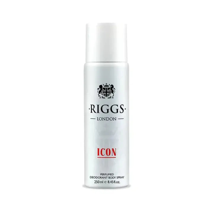 Riggs London Icon Body Spray 250 ML