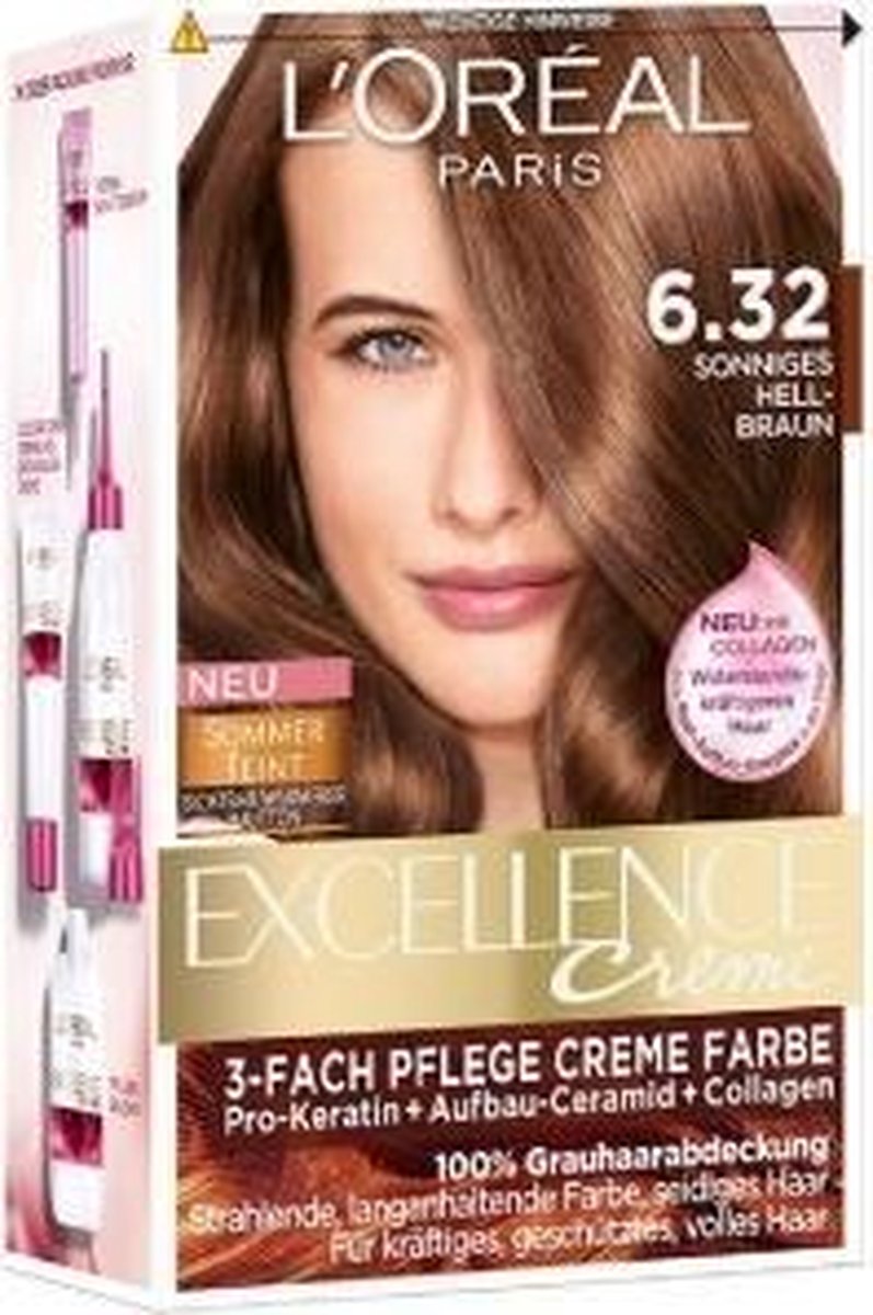 L'Oreal Paris Excellence Creme