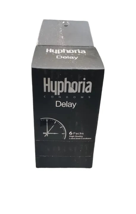 Hyphoria Delay Condoms