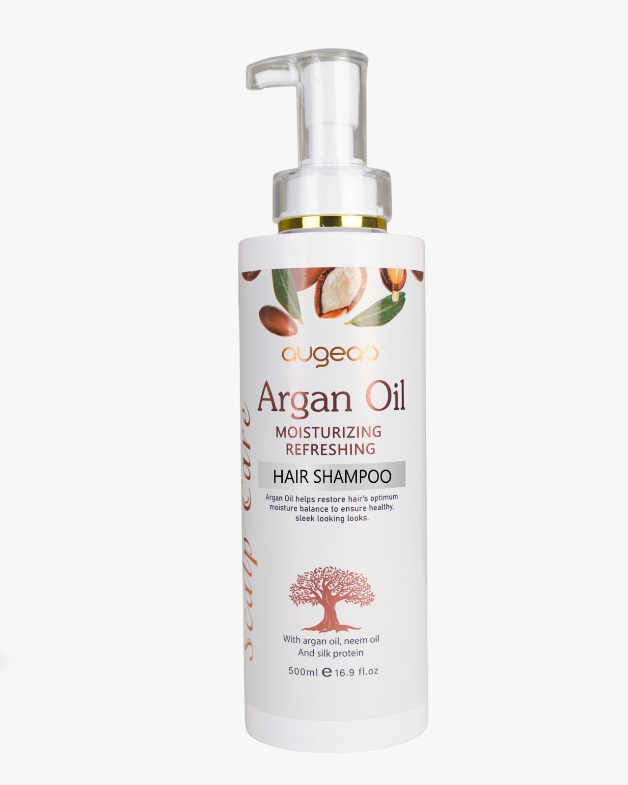 Augeas Argan Oil Shampoo 500 ML