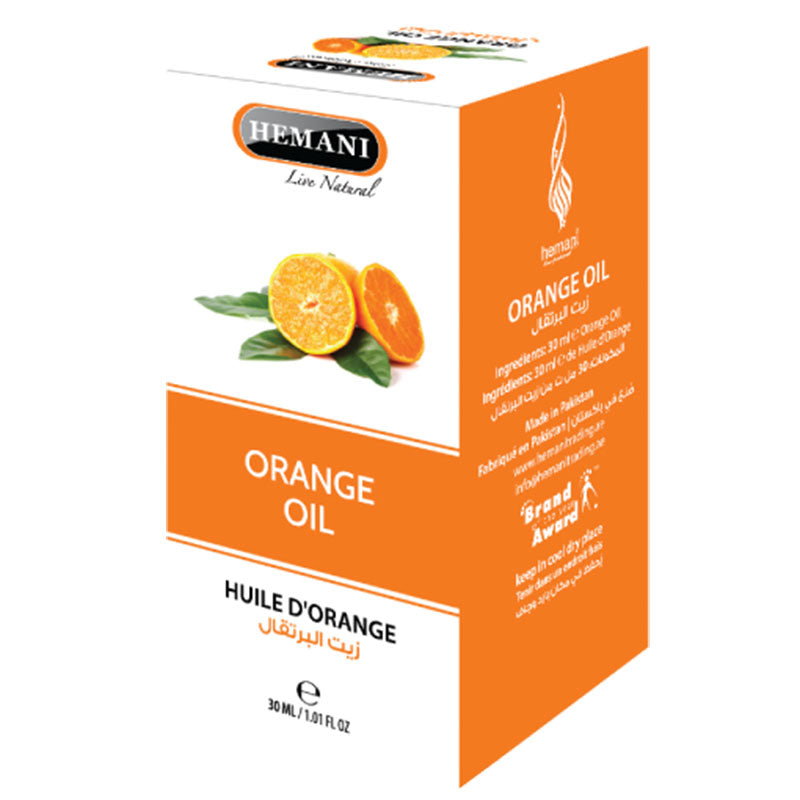 Hemani Orange Oil 30 ML