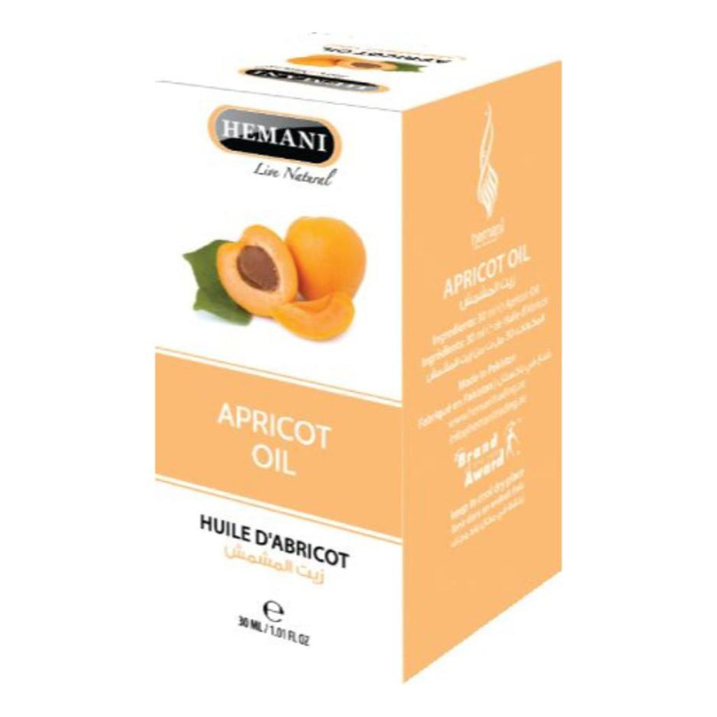 Hemani Apricot Oil 30 ML