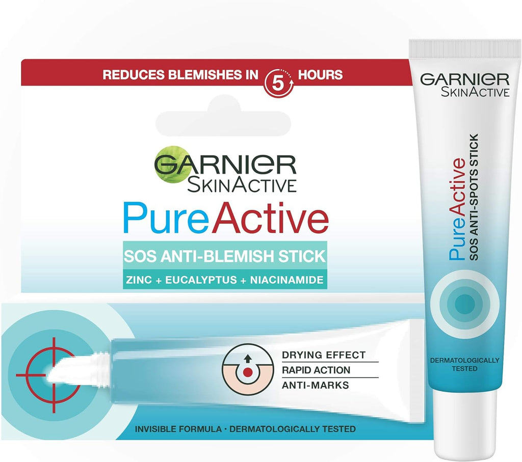 Garnier Pure Active SOS Anti-Blemish Stick 10 ML