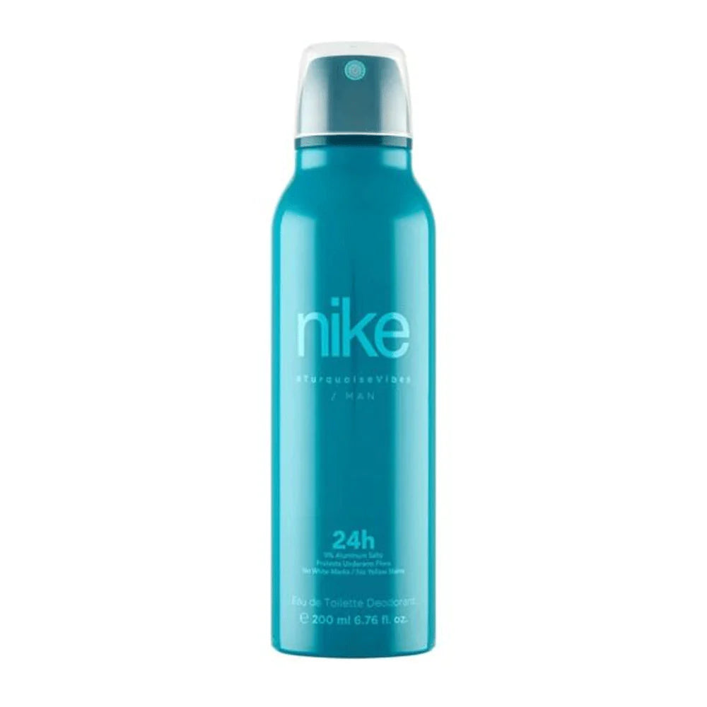 Nike Man Turquoise Vibes Spray 200 ML