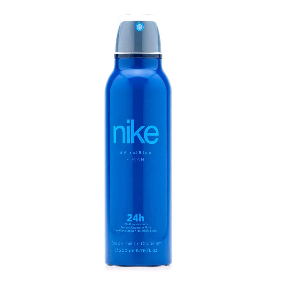 Nike Man Viral Blue Spray 200 ML