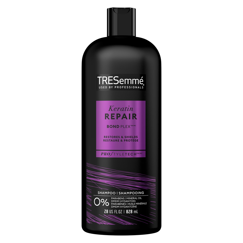 TRESemmé Keratin Repair For Damaged Hair Shampoo 828 ML