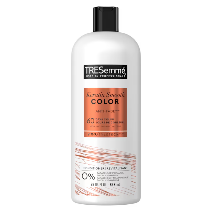 TRESemmé Keratin Smooth Color For Colored Hair Conditioner 828 ML