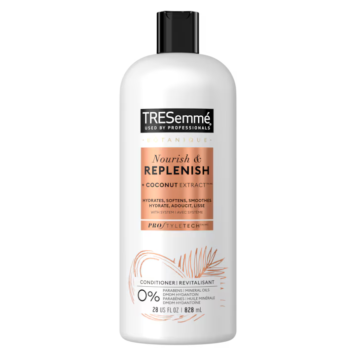 TRESemmé Botanique Nourish And Replenish For Dry Hair Conditioner 828 ML