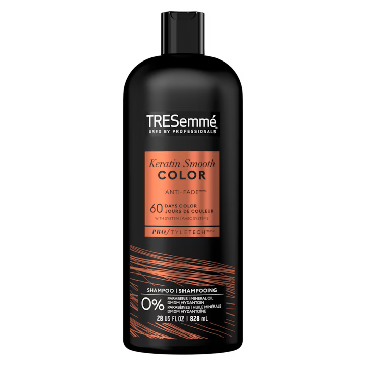 TRESemmé Keratin Smooth Color For Colored Hair Shampoo 828 ML