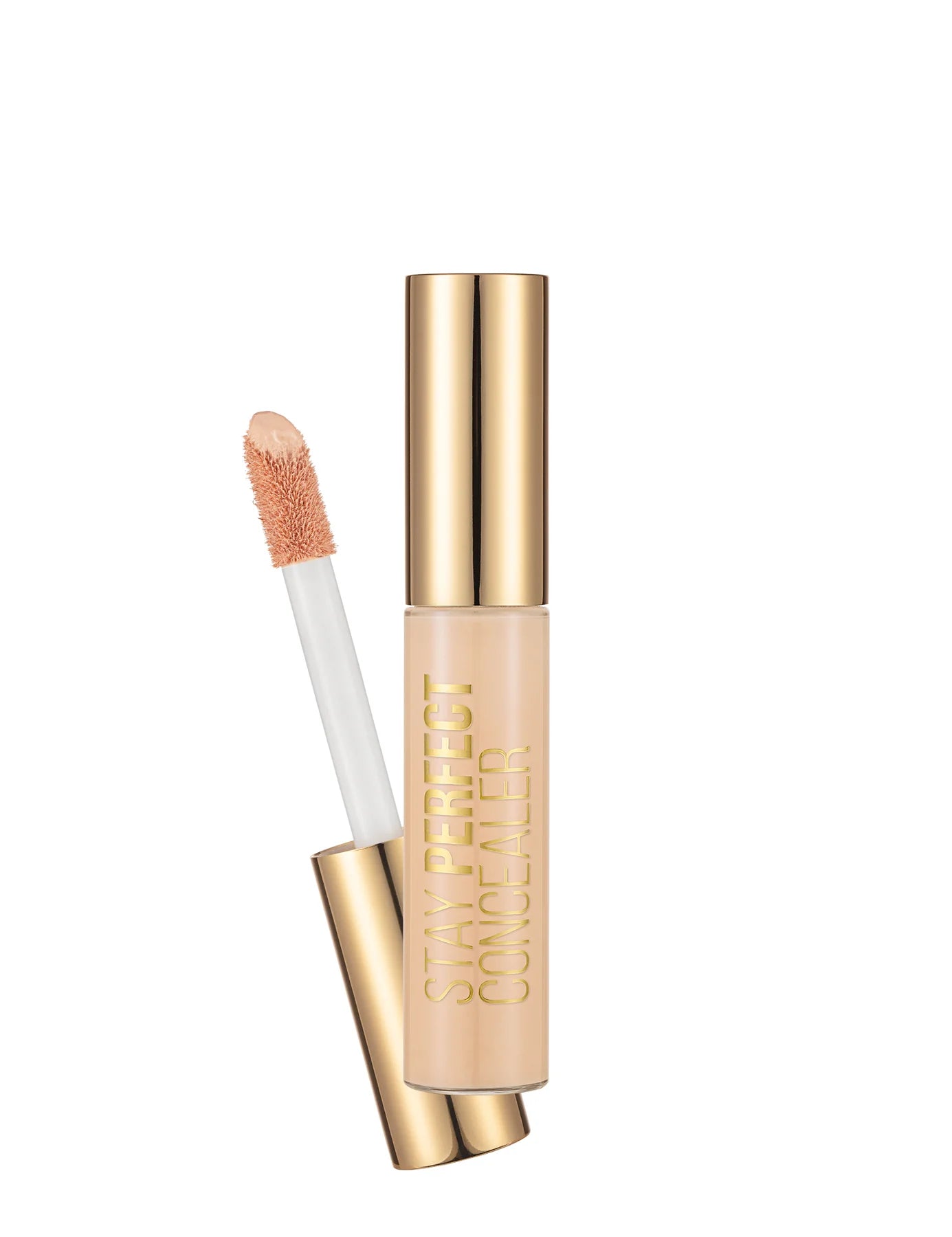 Flormar Stay Perfect Liquid Concealer, Conceal Fine Lines And Wrinkles 13 ML