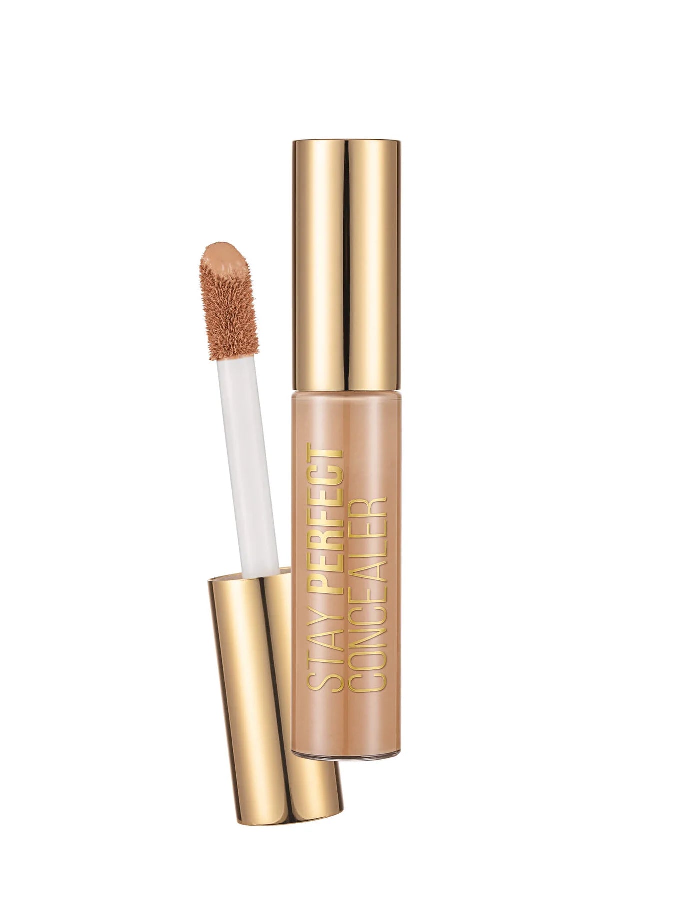 Flormar Stay Perfect Liquid Concealer, Conceal Fine Lines And Wrinkles 13 ML